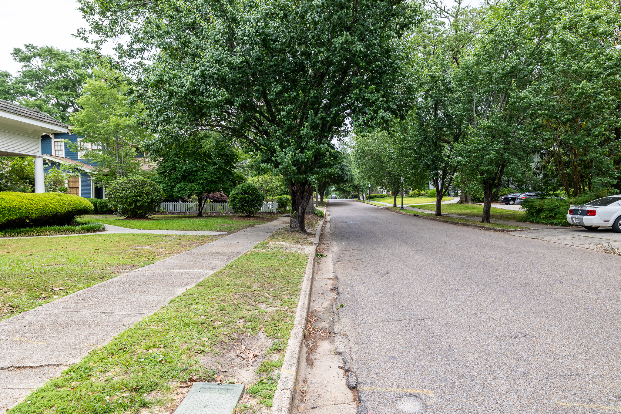 Walk to downtown streets for a peaceful morning or afternoon stroll.