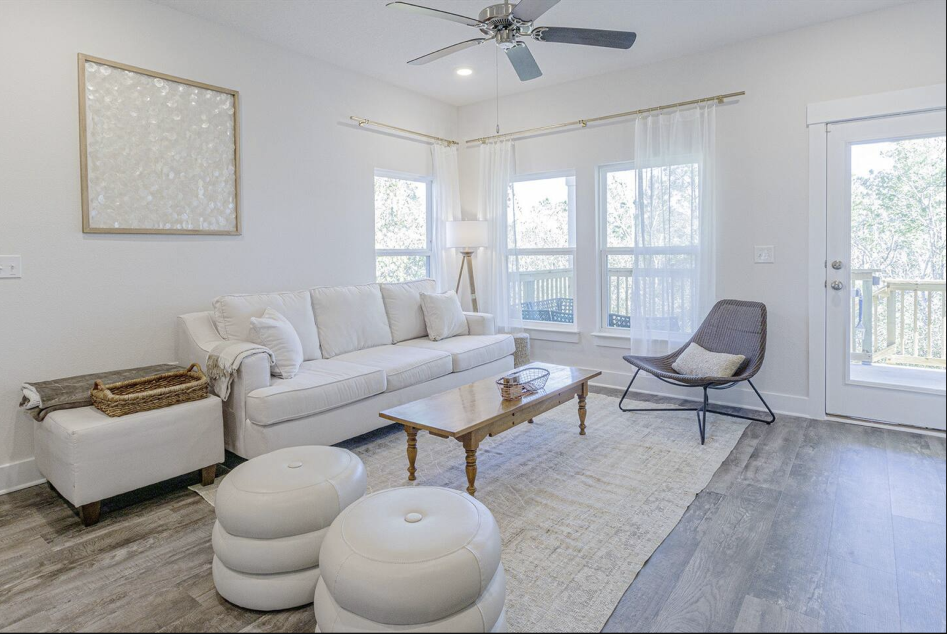 Kick back and relax in the comfort of home