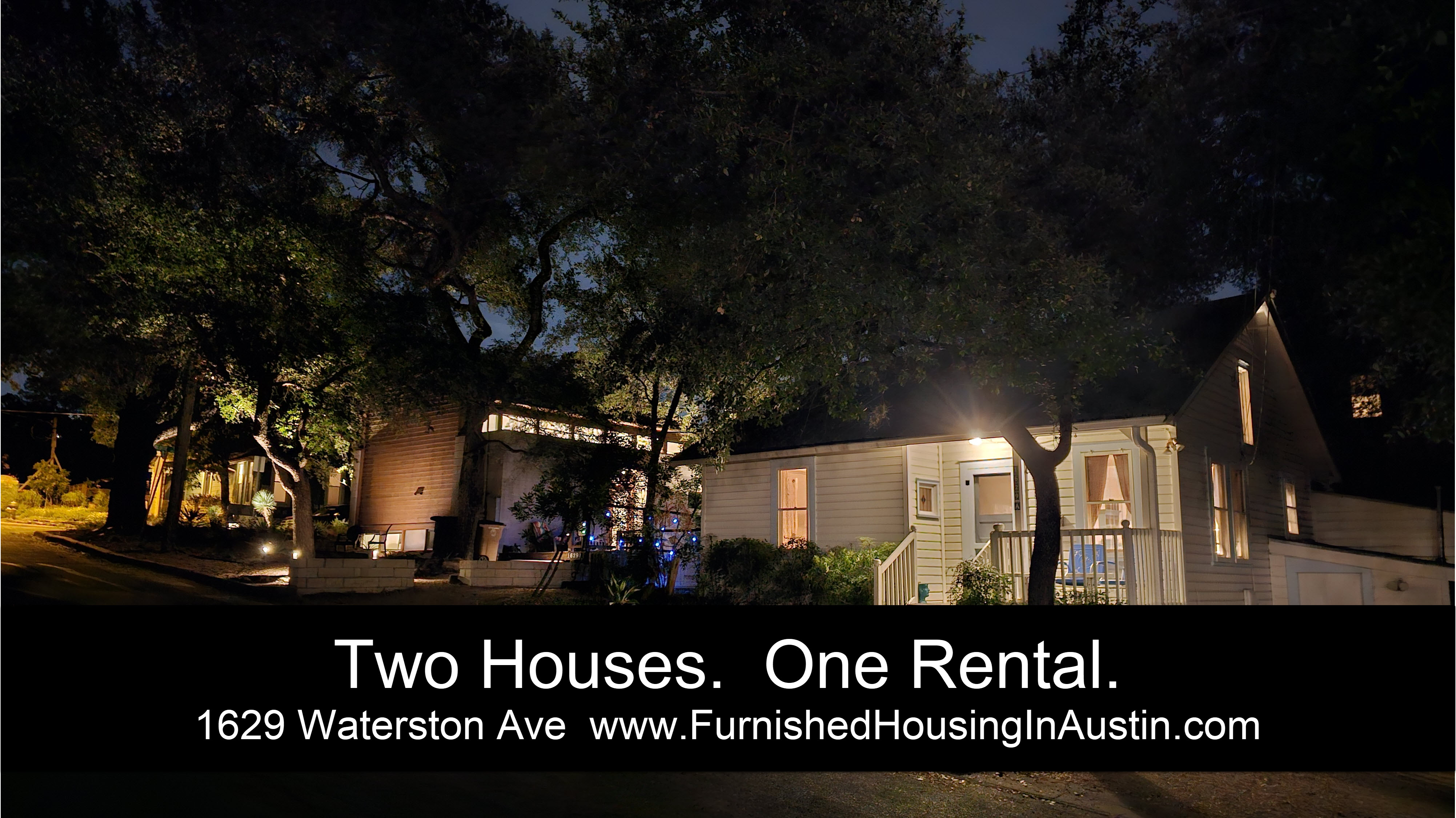 1629 Waterston Avenue Units A and C in Austin, TX