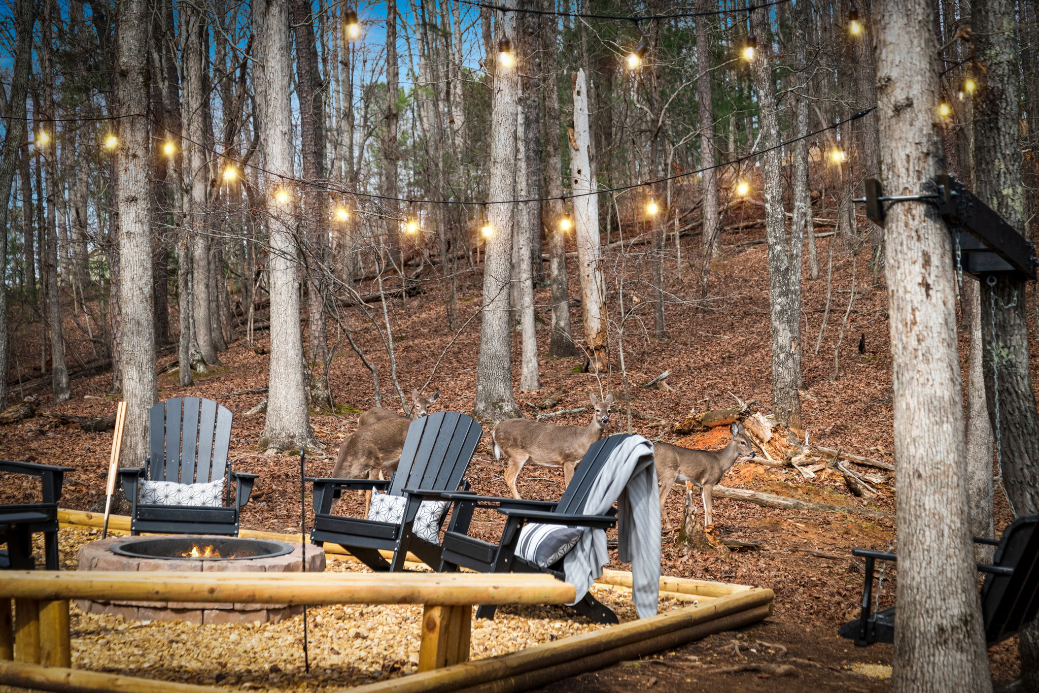 This space brings people together, creating lasting memories under the open sky.