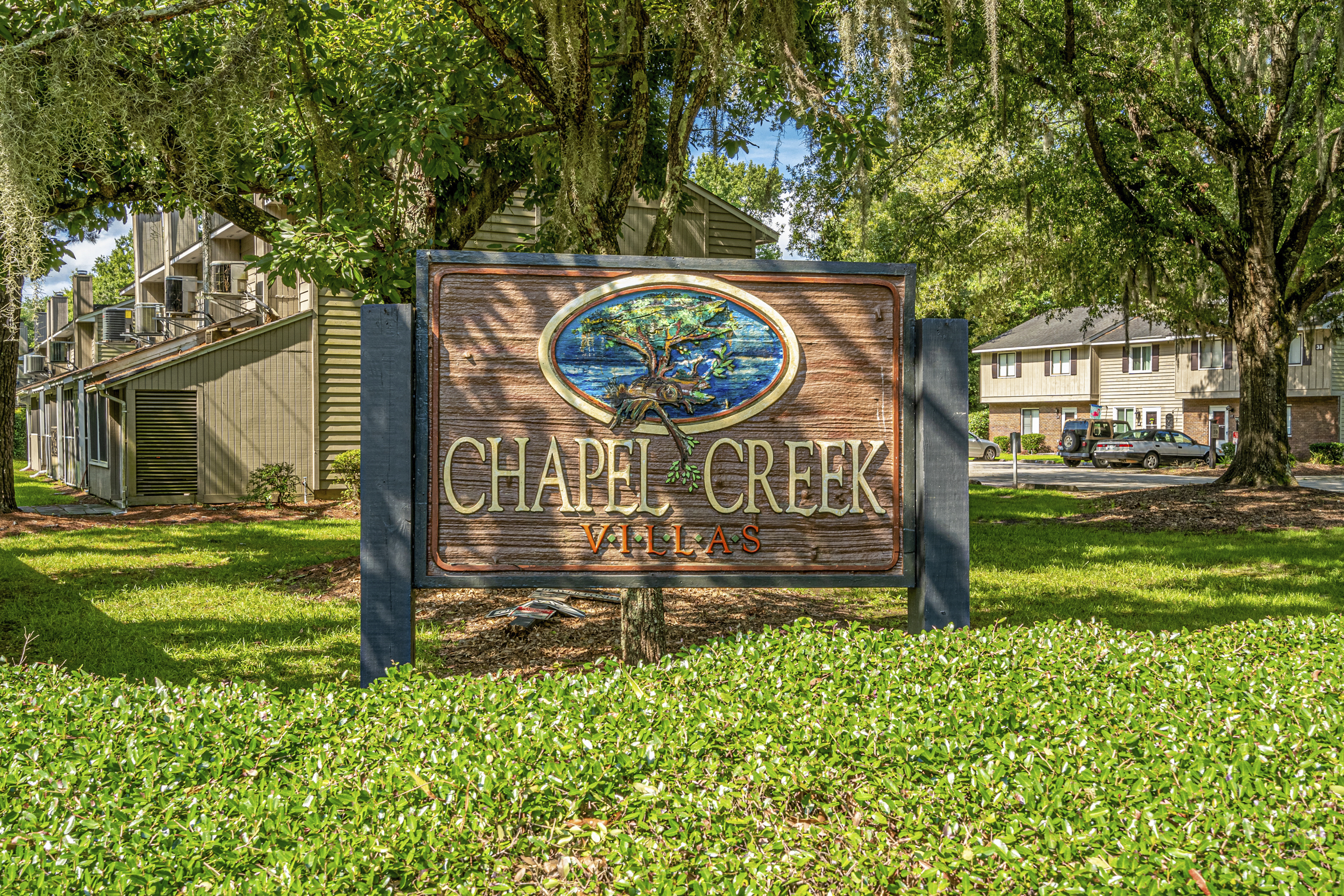 Private residential community