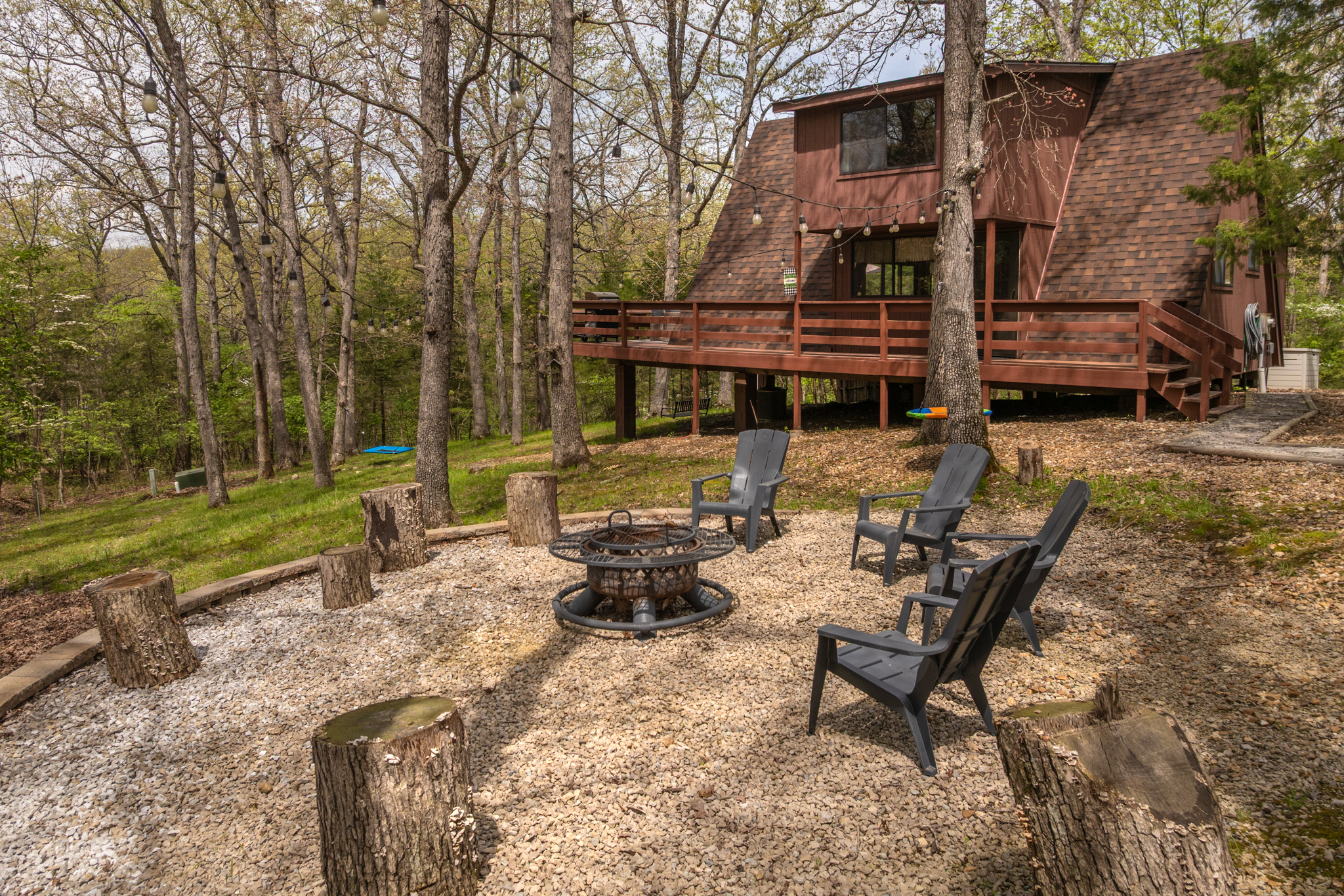 Fire pit