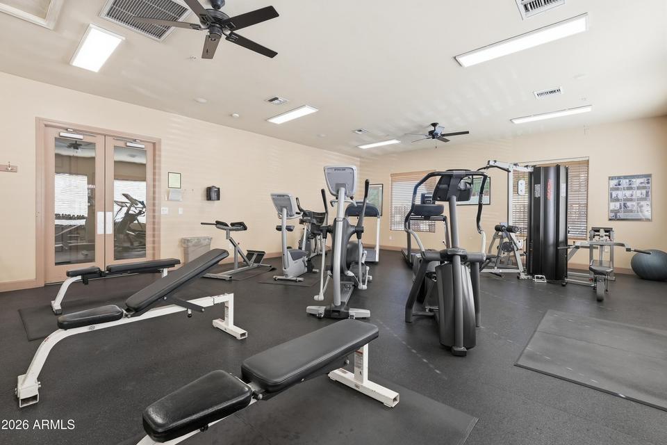 Community Gym