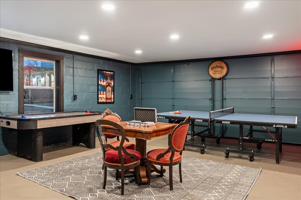 The Hide Out Speakeasy