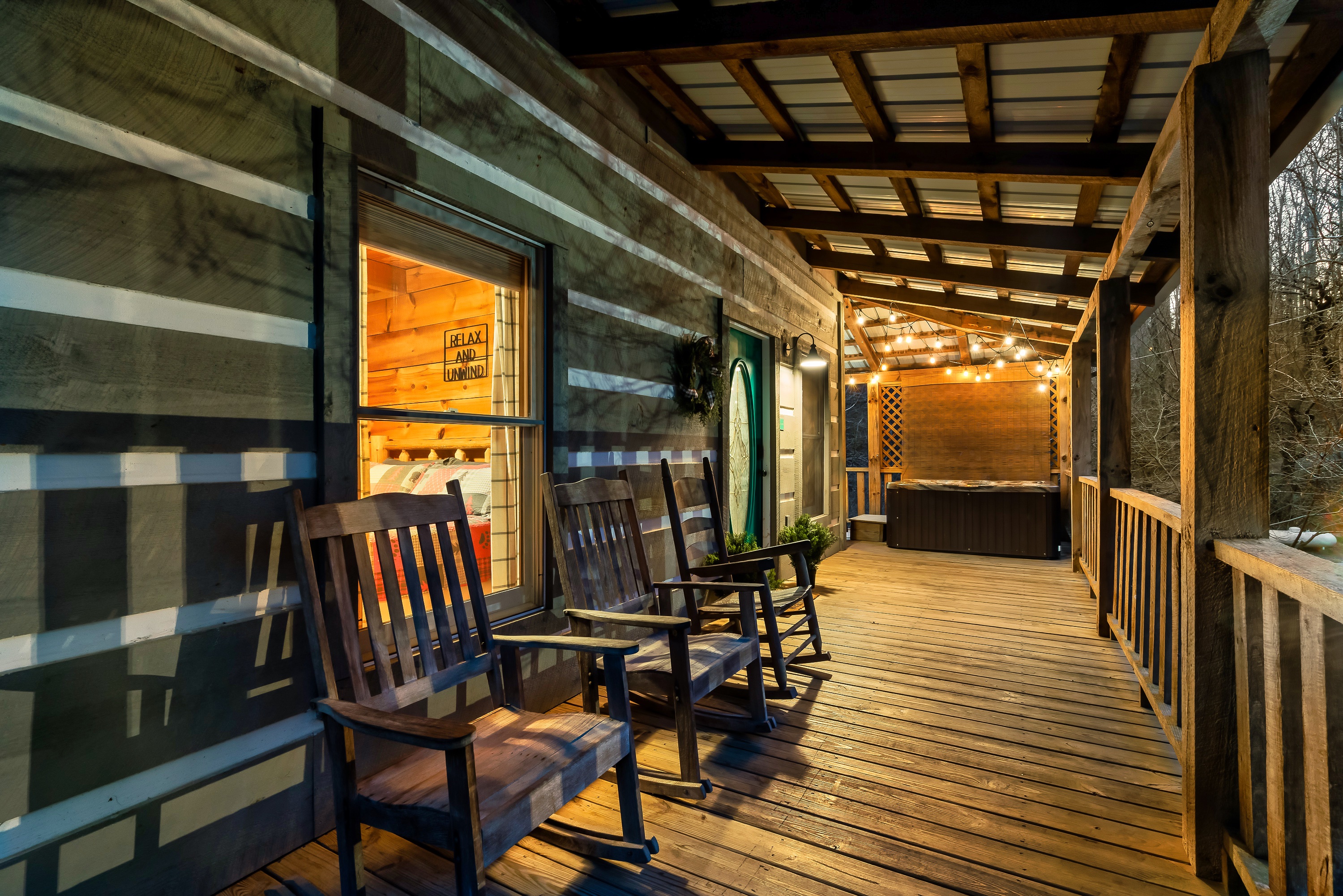 Morning coffee spot with a view you'll actually use