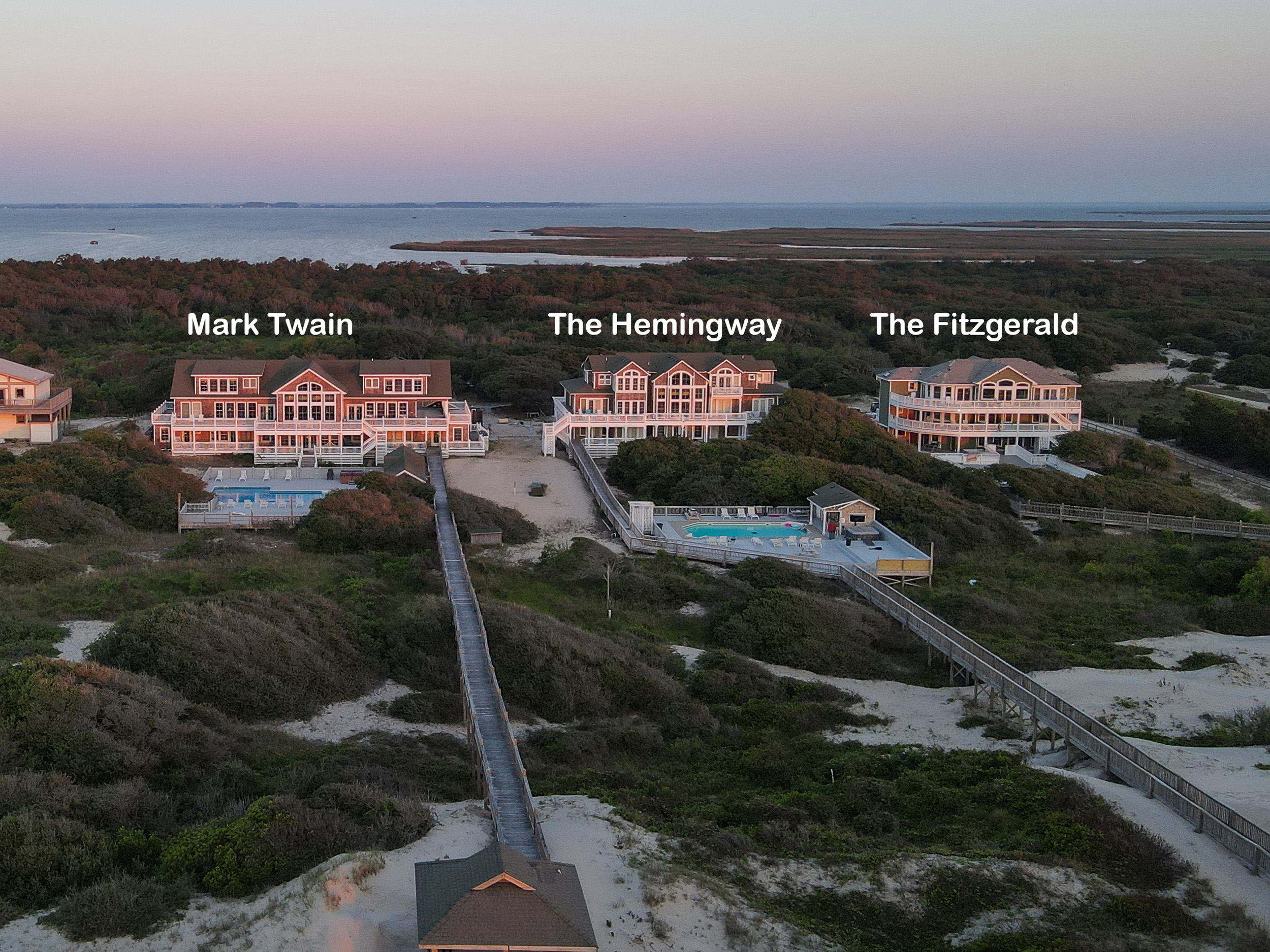 The Fitzgerald — Atlantic Vista