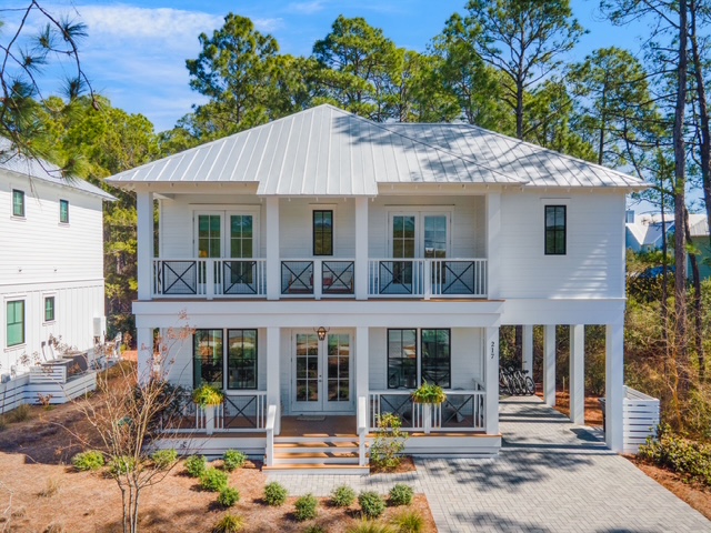 House was built in 2023