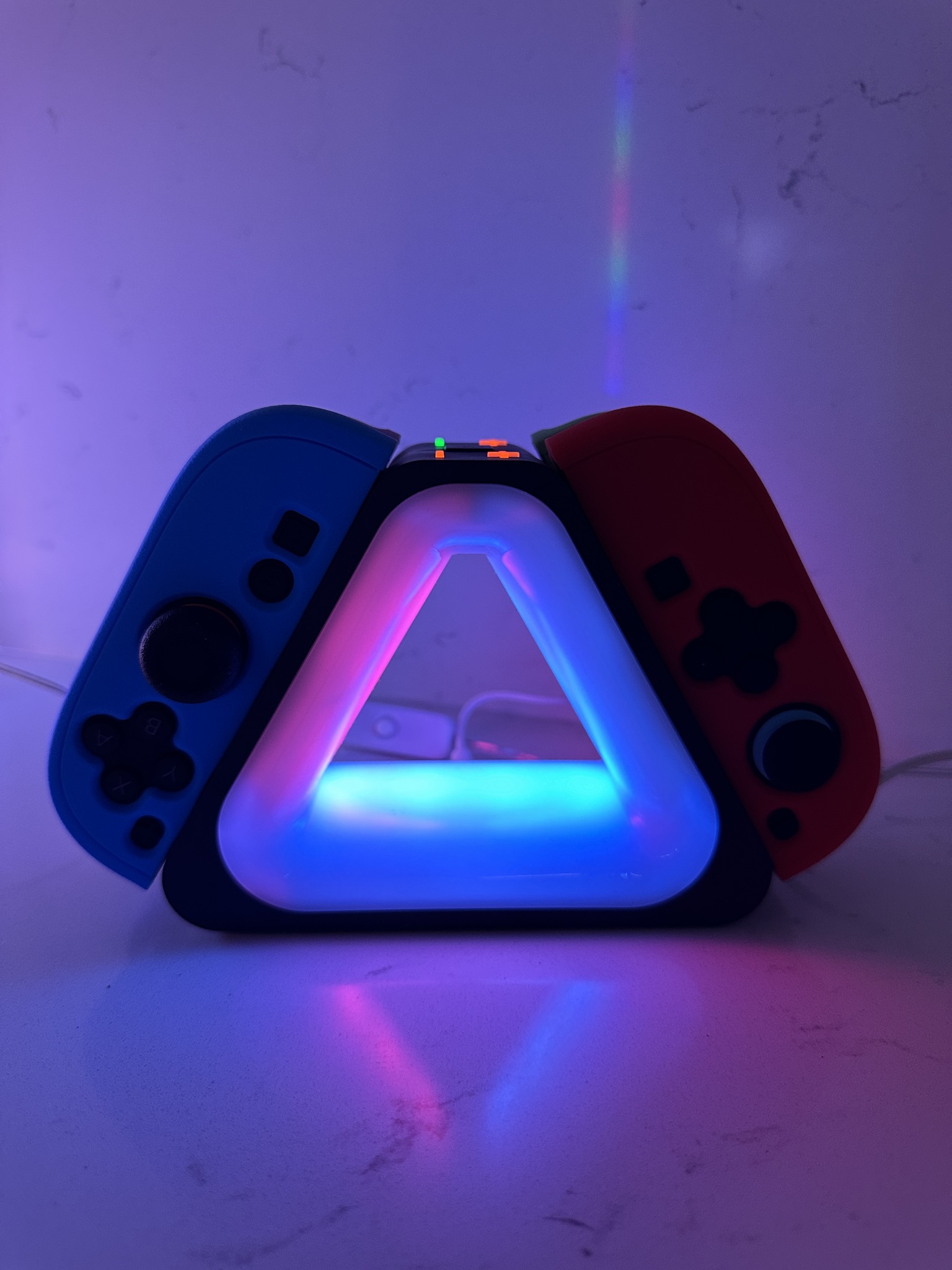 Floor 1 (Basement) - Game Room: Nintendo Switch 2