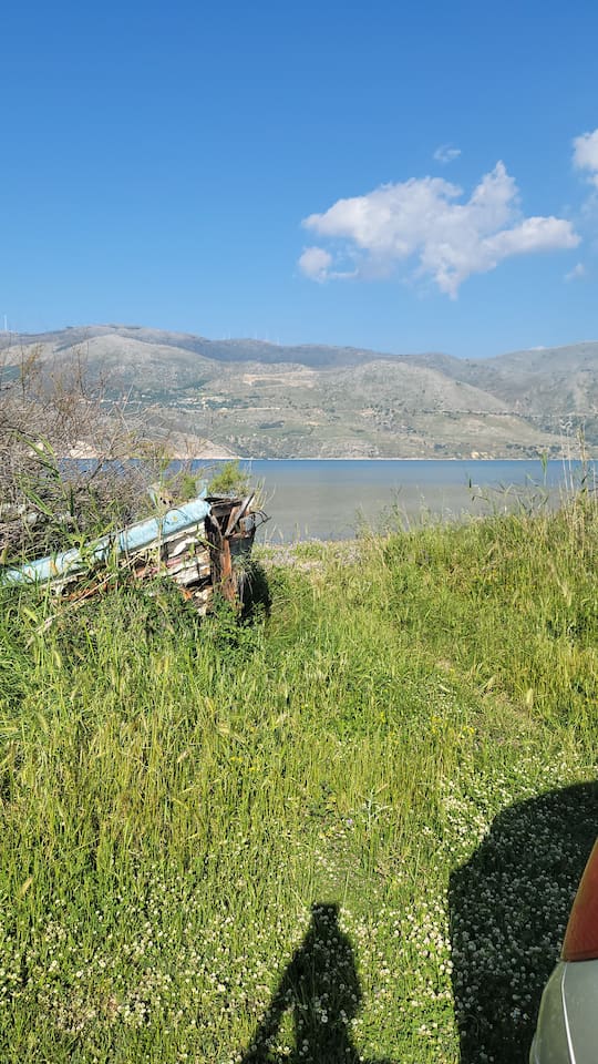 Perfect place for a morning walk