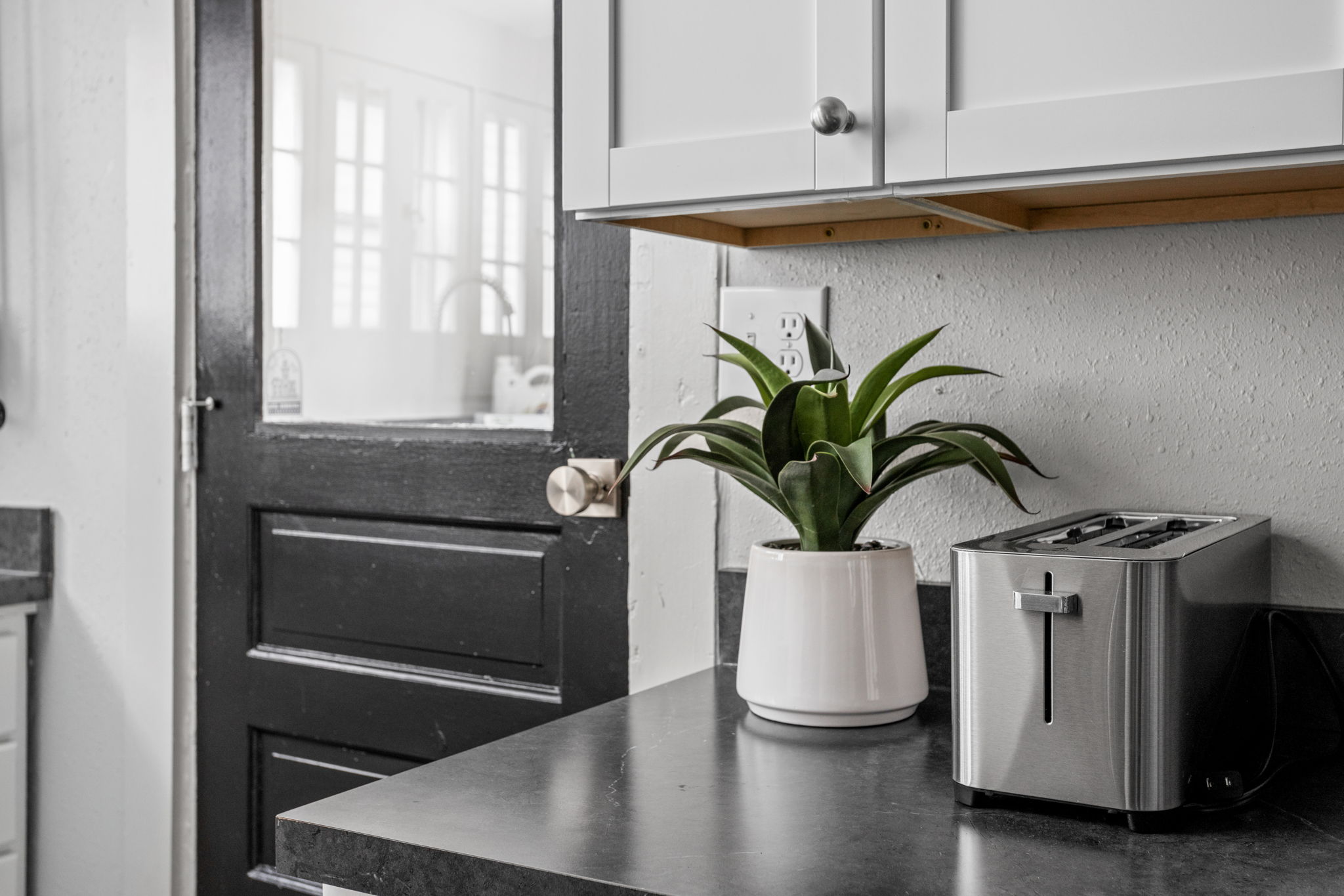Cook your meals in our fully equipped kitchen.