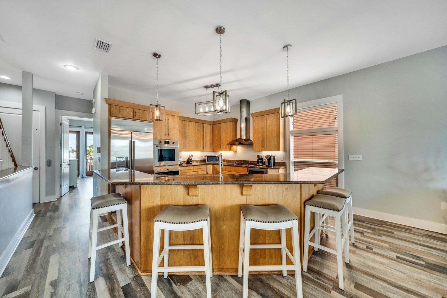 Kitchen (Second Floor)
