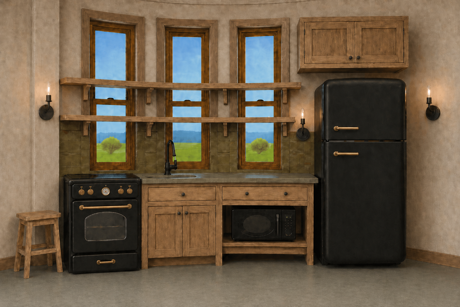 Rendering
