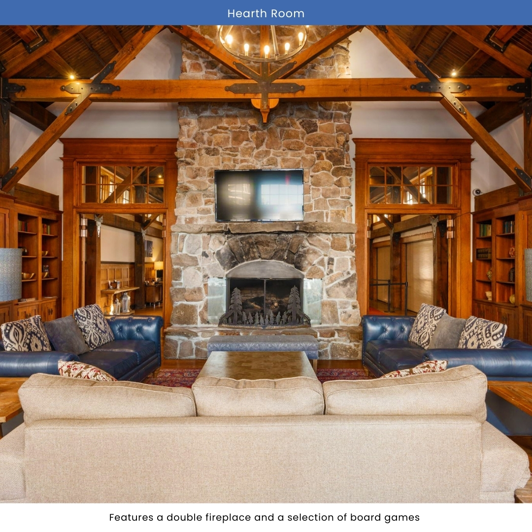 Allegheny Springs · Units 326-330 — Living Area (2)
