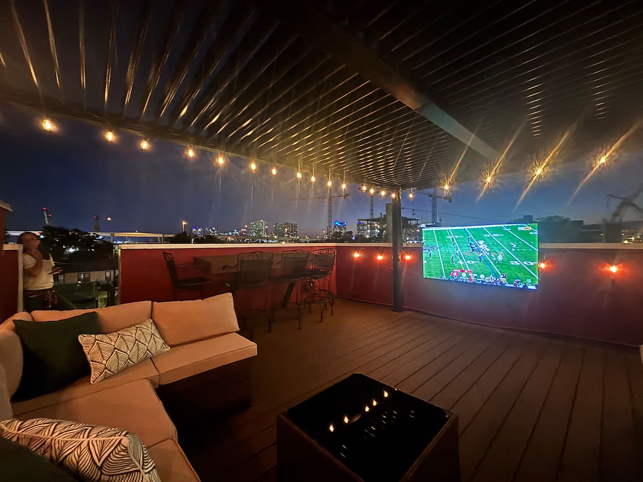Balcony