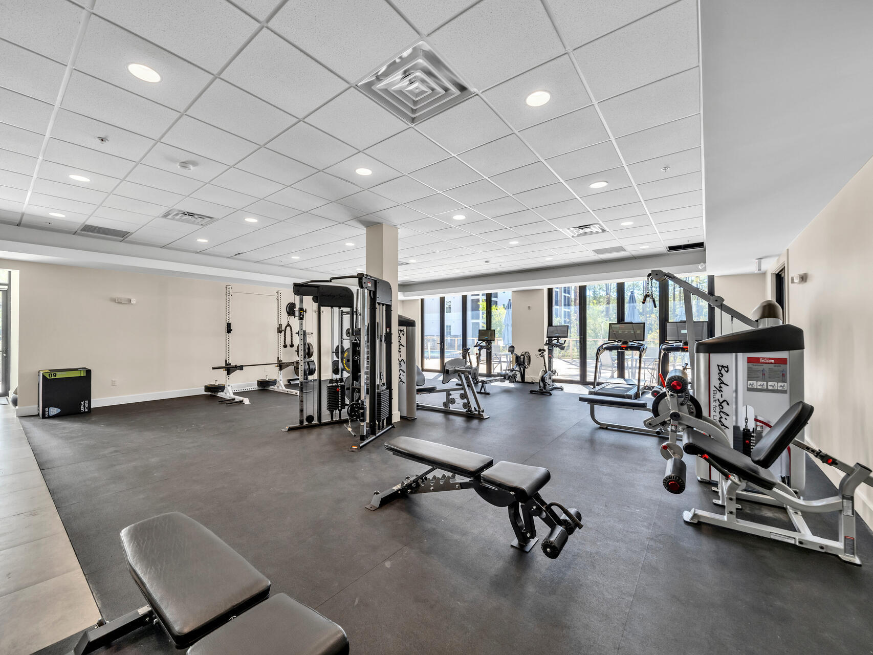 Fitness Room