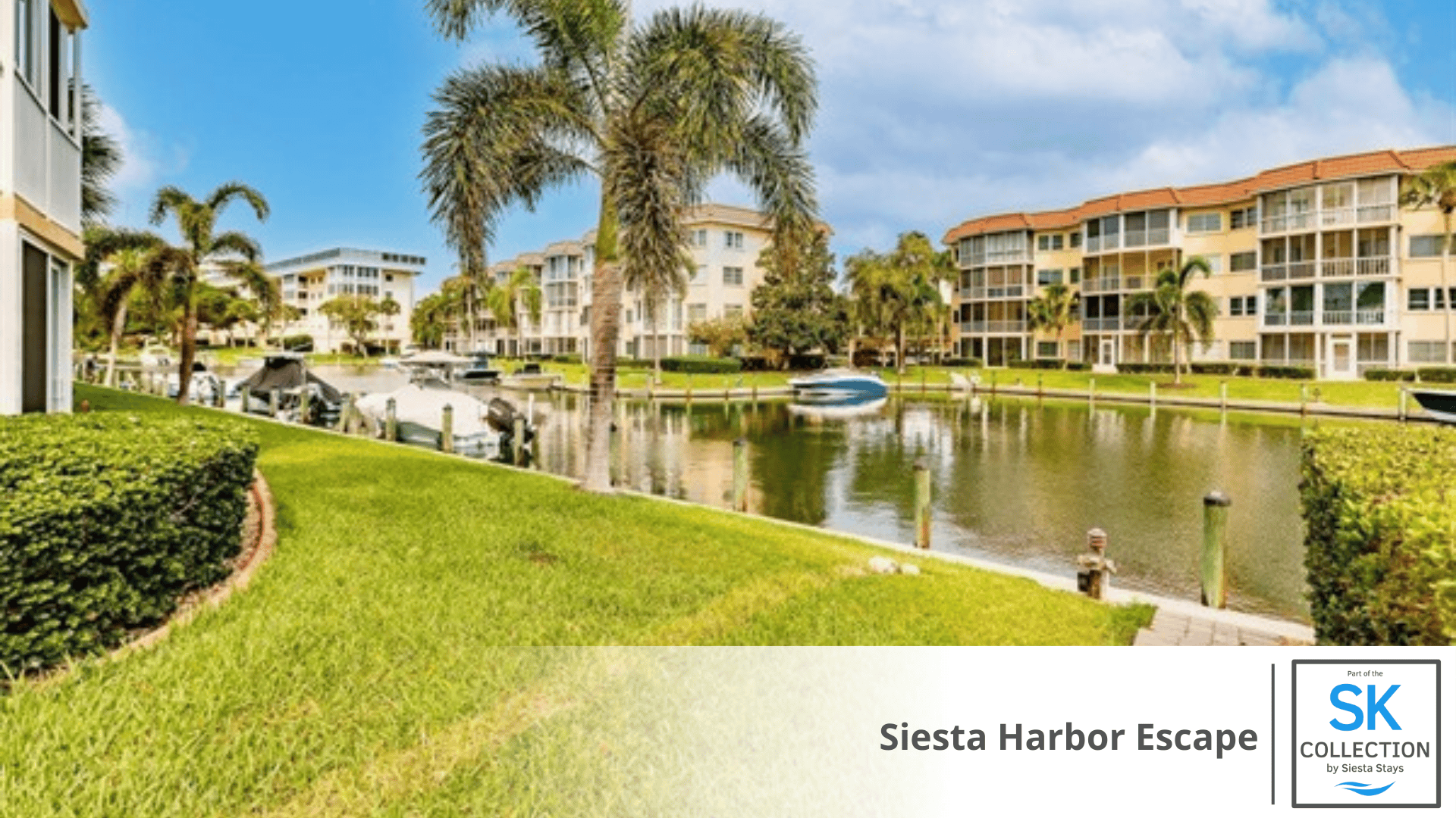 Siesta Harbor