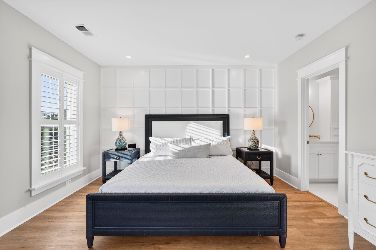 Primary Suite  | Southern Grace | 6 23rd Ave.