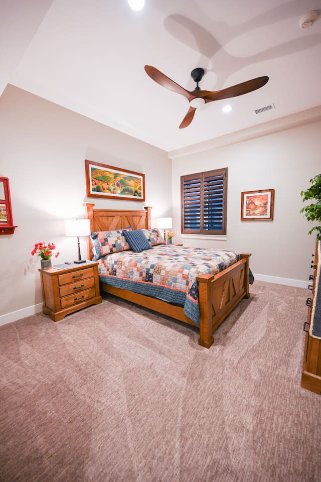 Bedroom