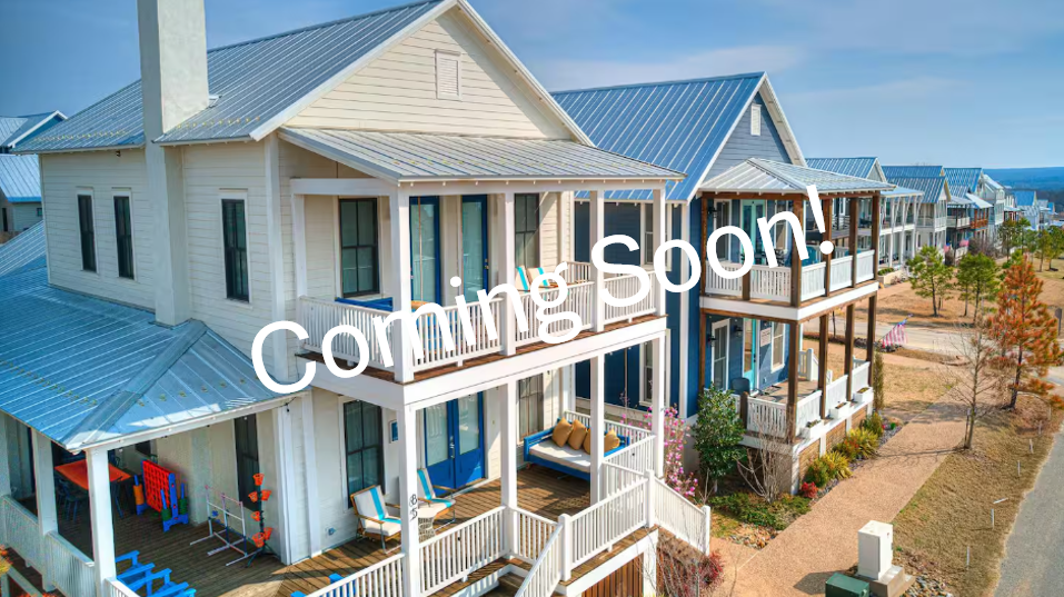 New property coming soon!