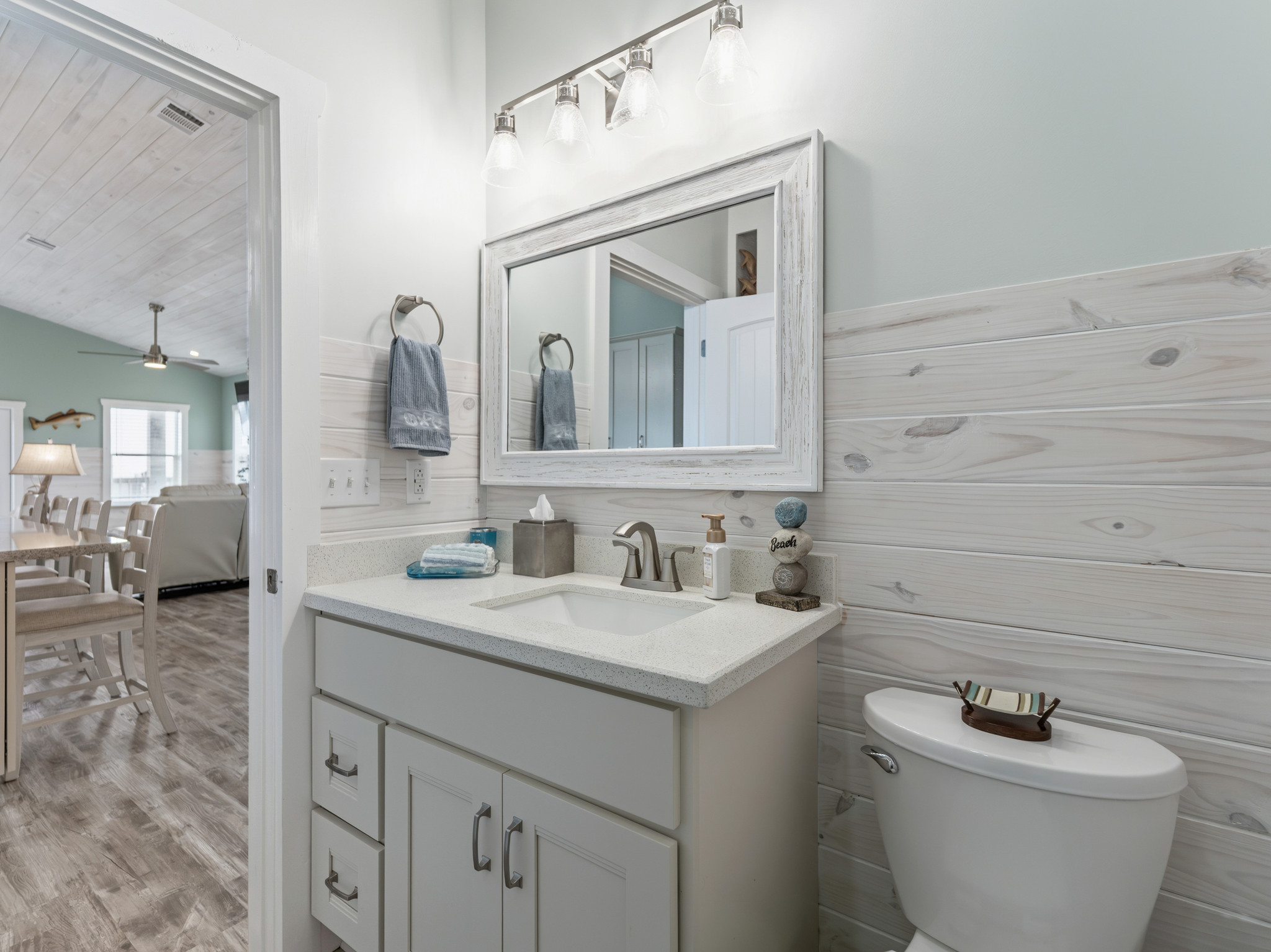 Hall Bath