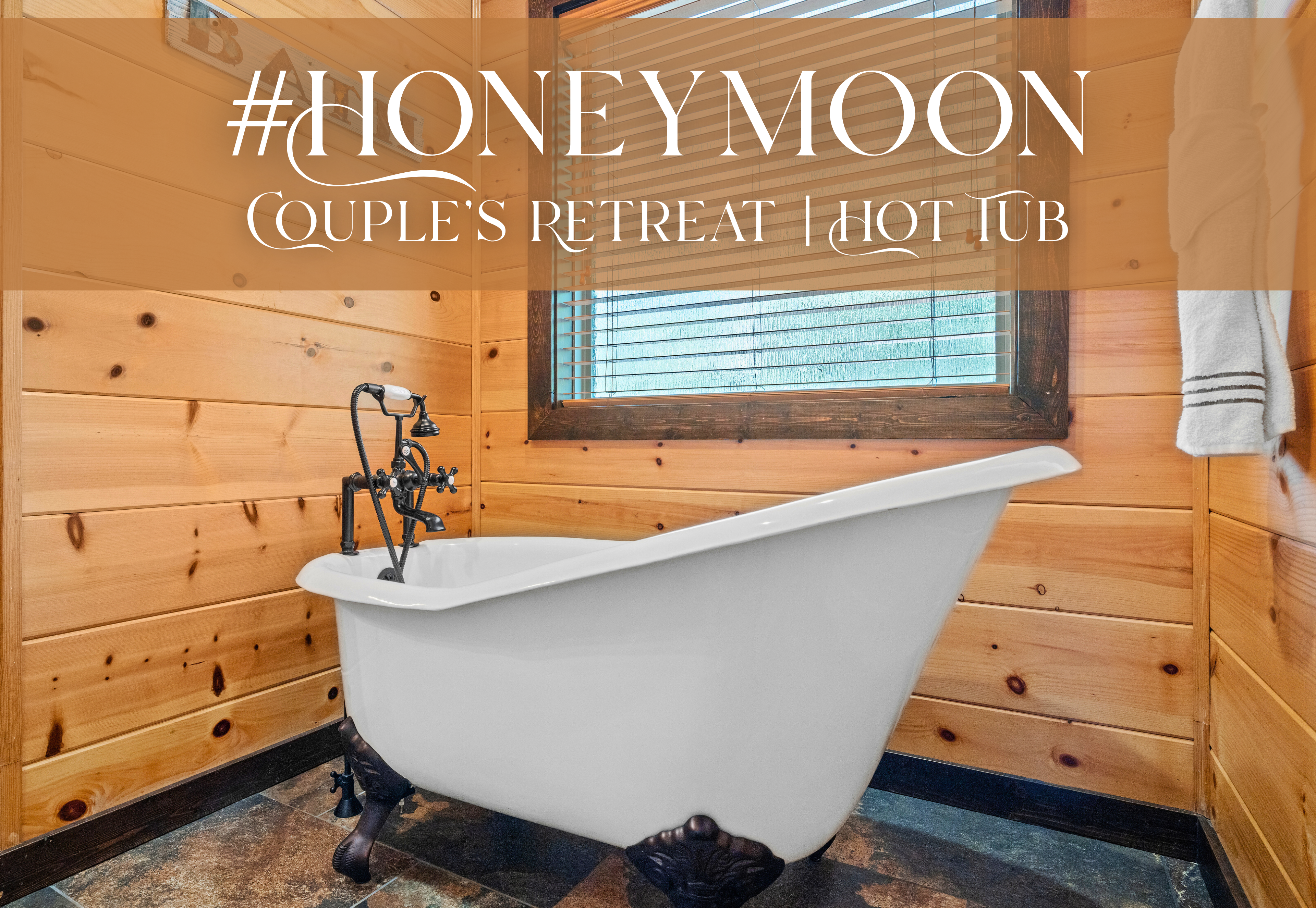 #Honeymoon — Broken Bow, OK — vacation rental