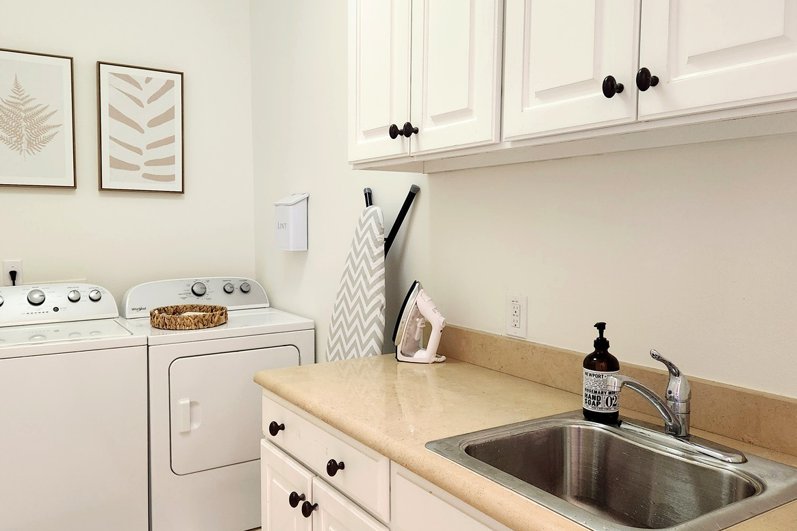 Laundry Room, 3rd Floor