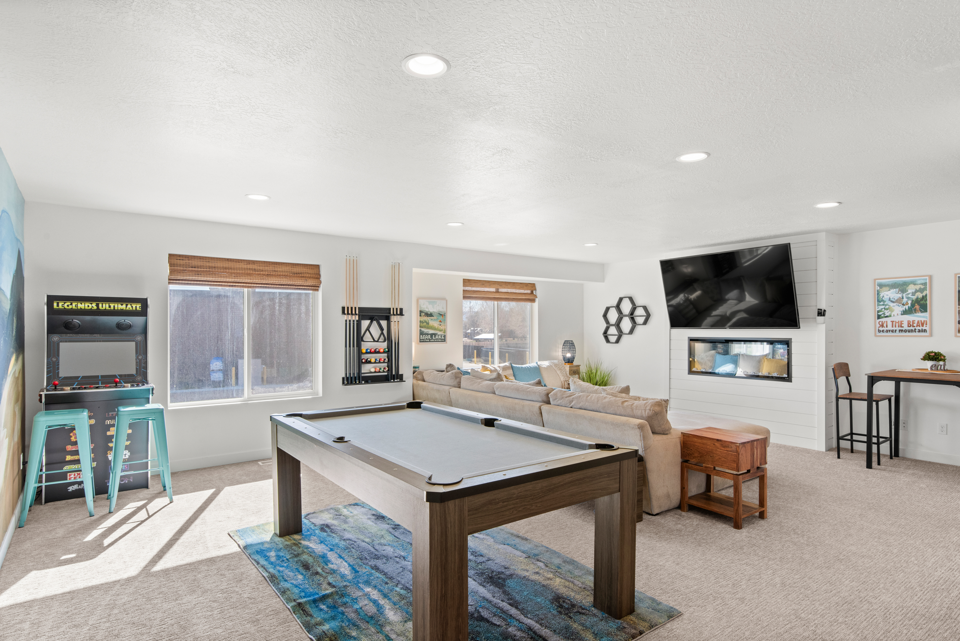 Family Room/Game Room