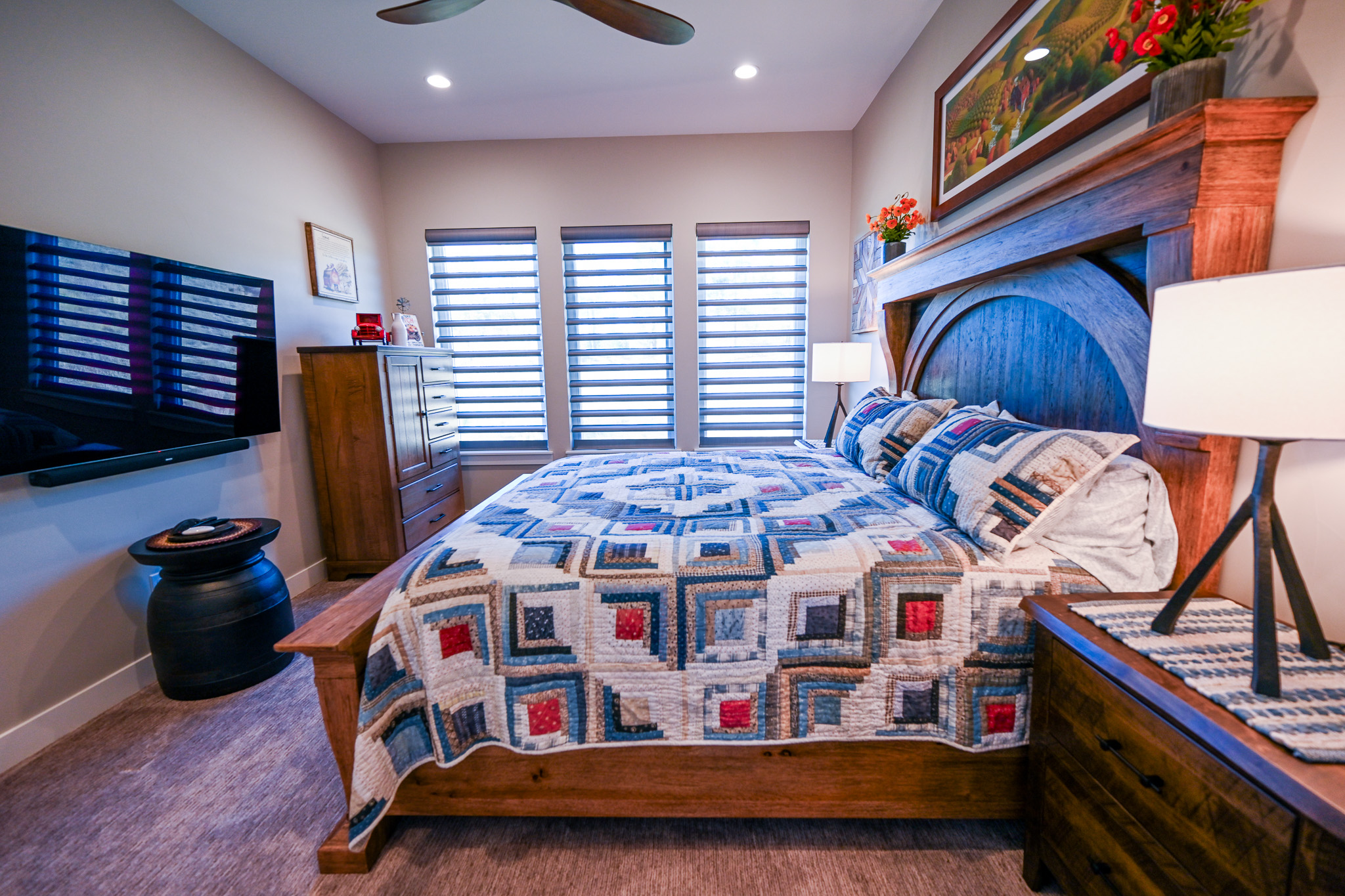 Bedroom