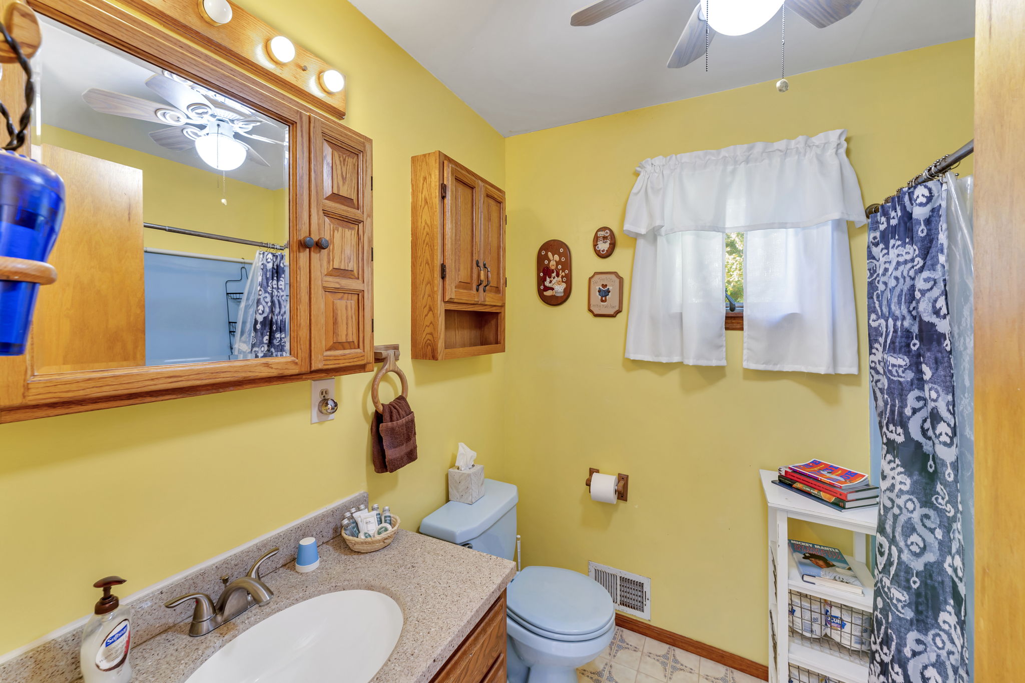 Main Floor Bathroom