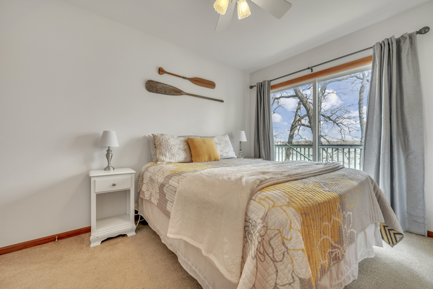 2nd Floor bedroom #3