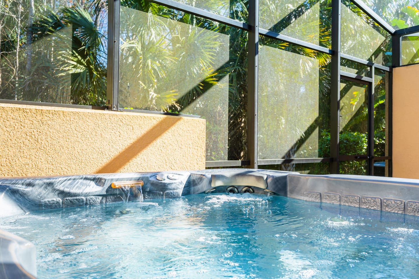 Hot Tub