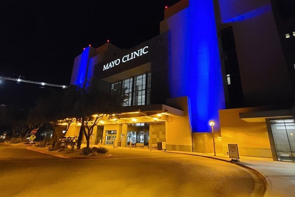 Nearby: 12 Minute Drive to 2 Mayo Clinics