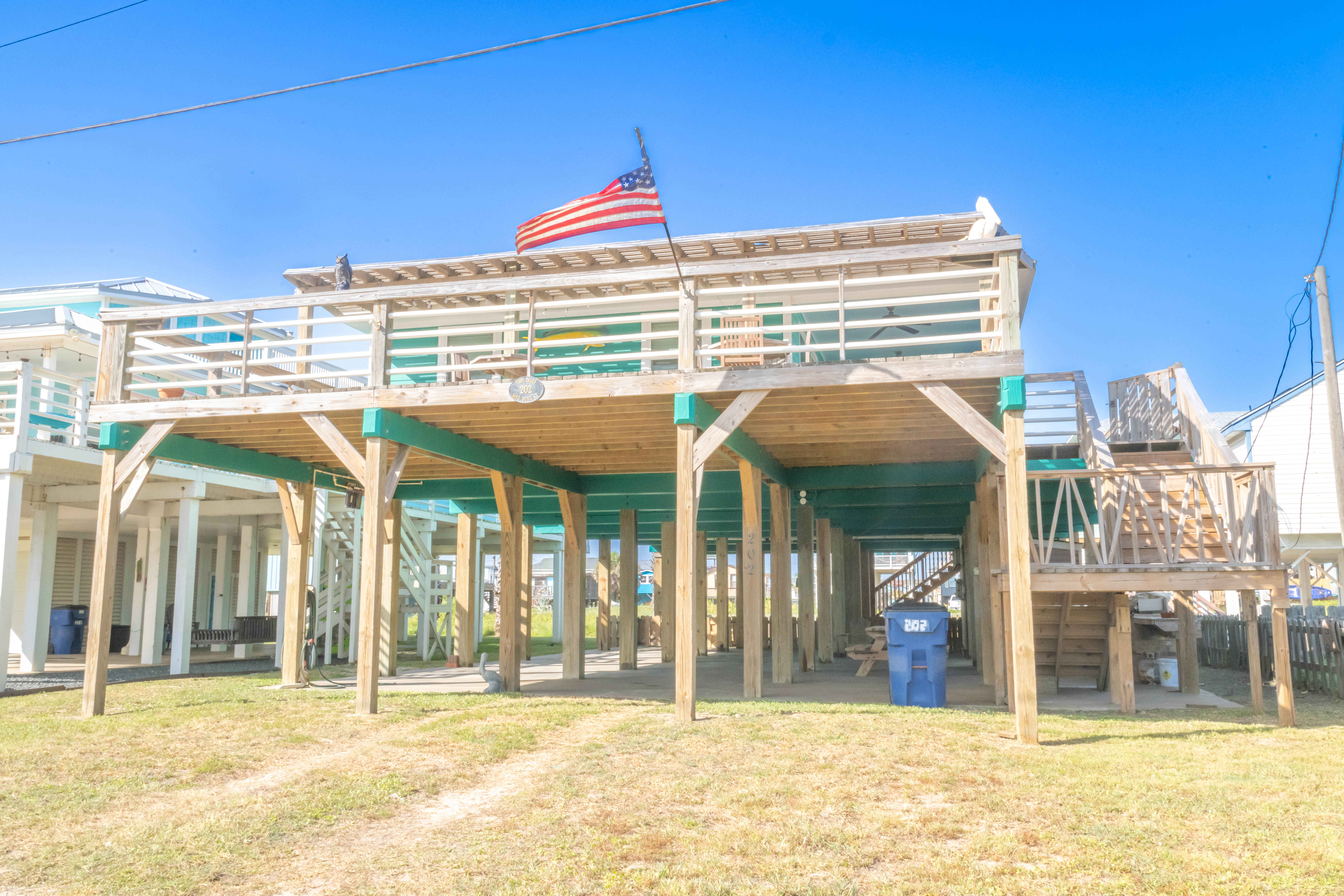 Casa Isleña — Surfside Beach, TX — vacation rental