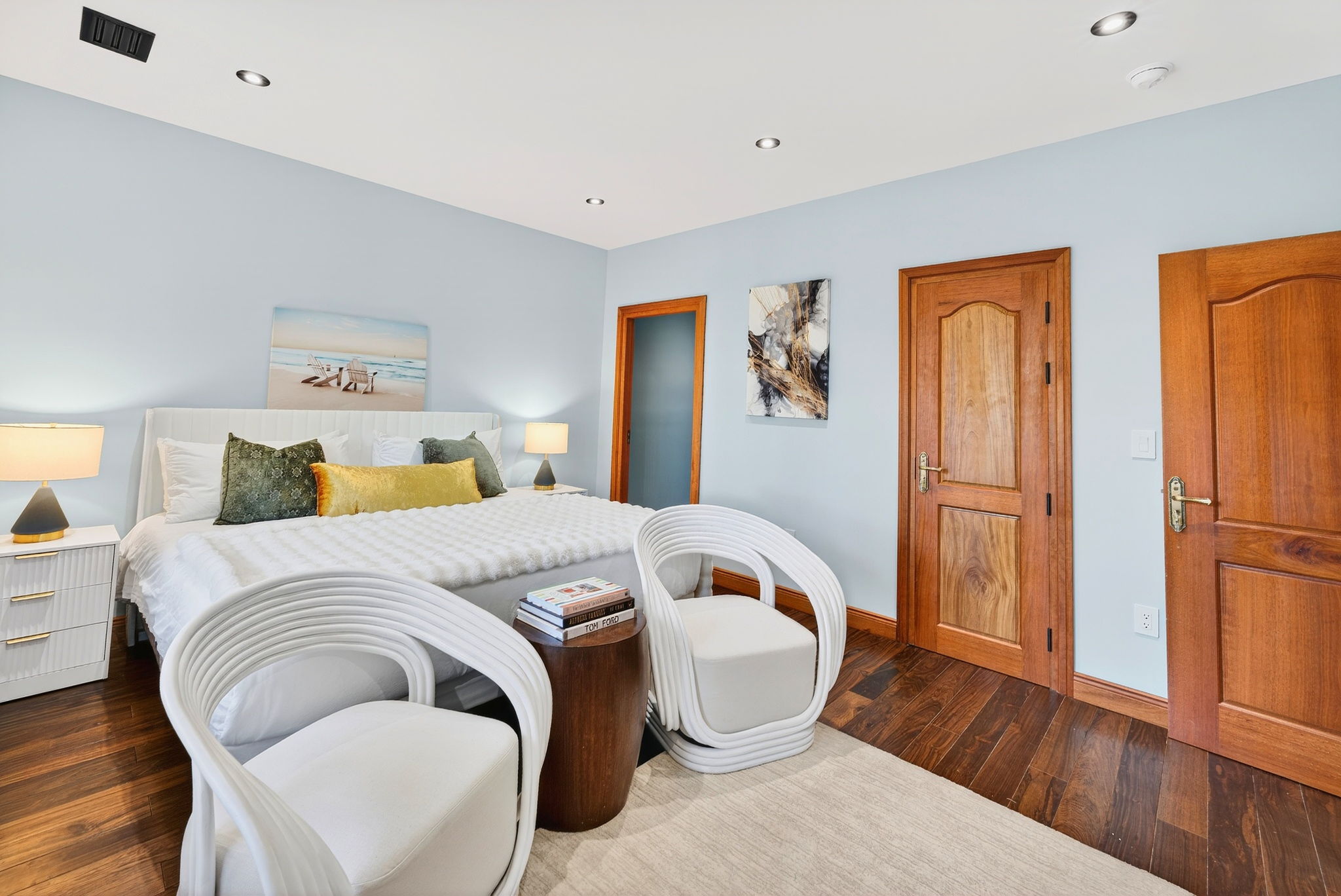 King Suite 3 | Rosewood Retreat | 2605 Palm Blvd, Isle of Palms, SC | IOP Escapes