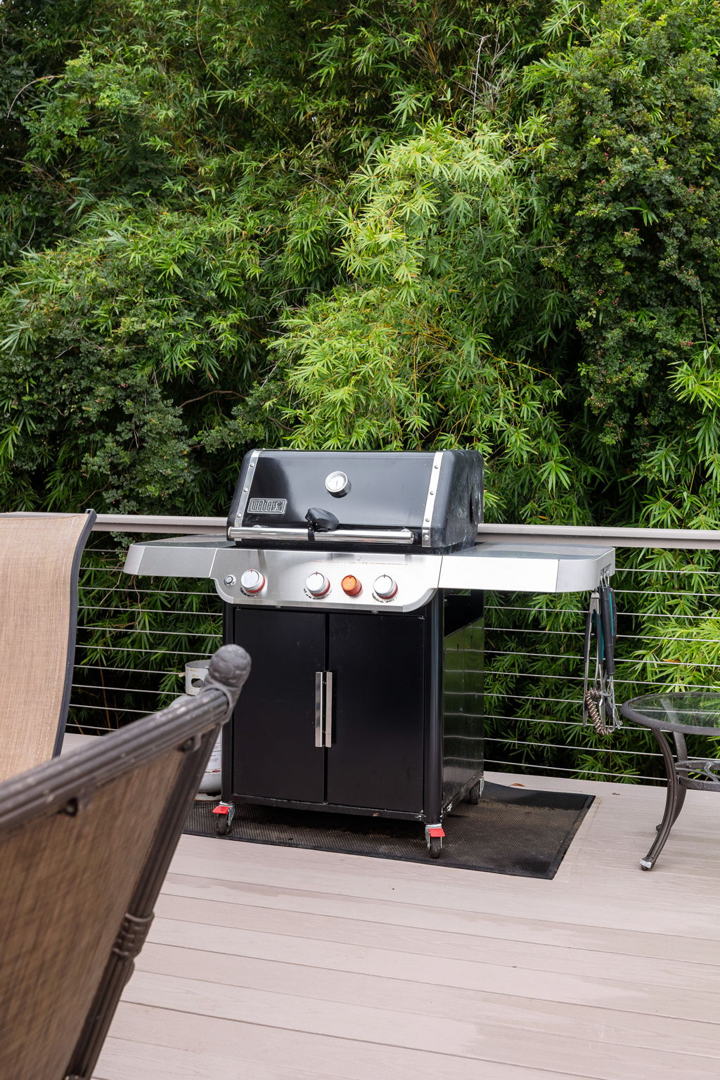 Weber Propane Grill