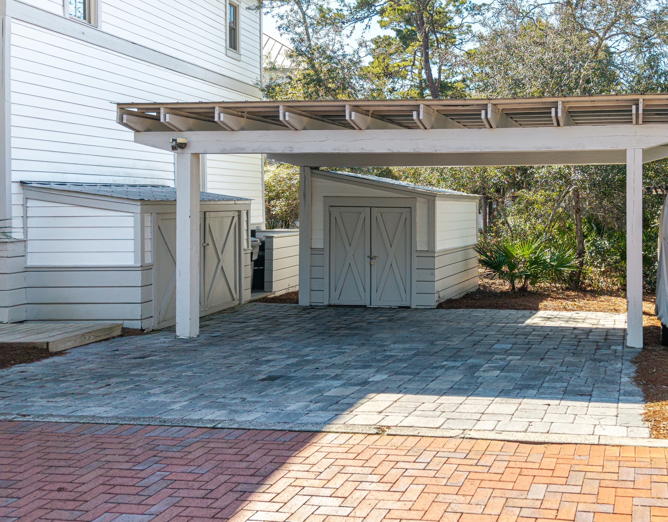 Carport Parking