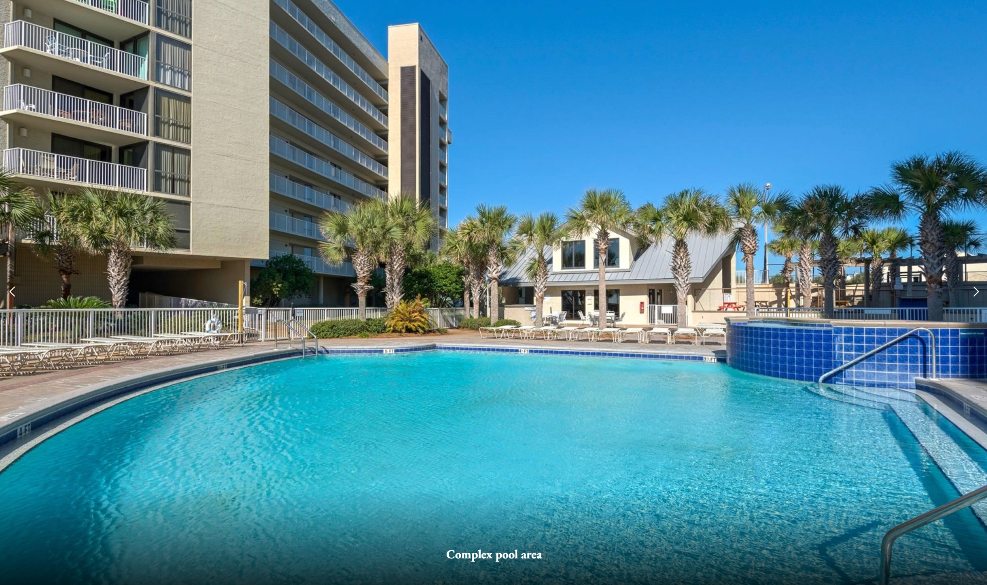 Heated Pool