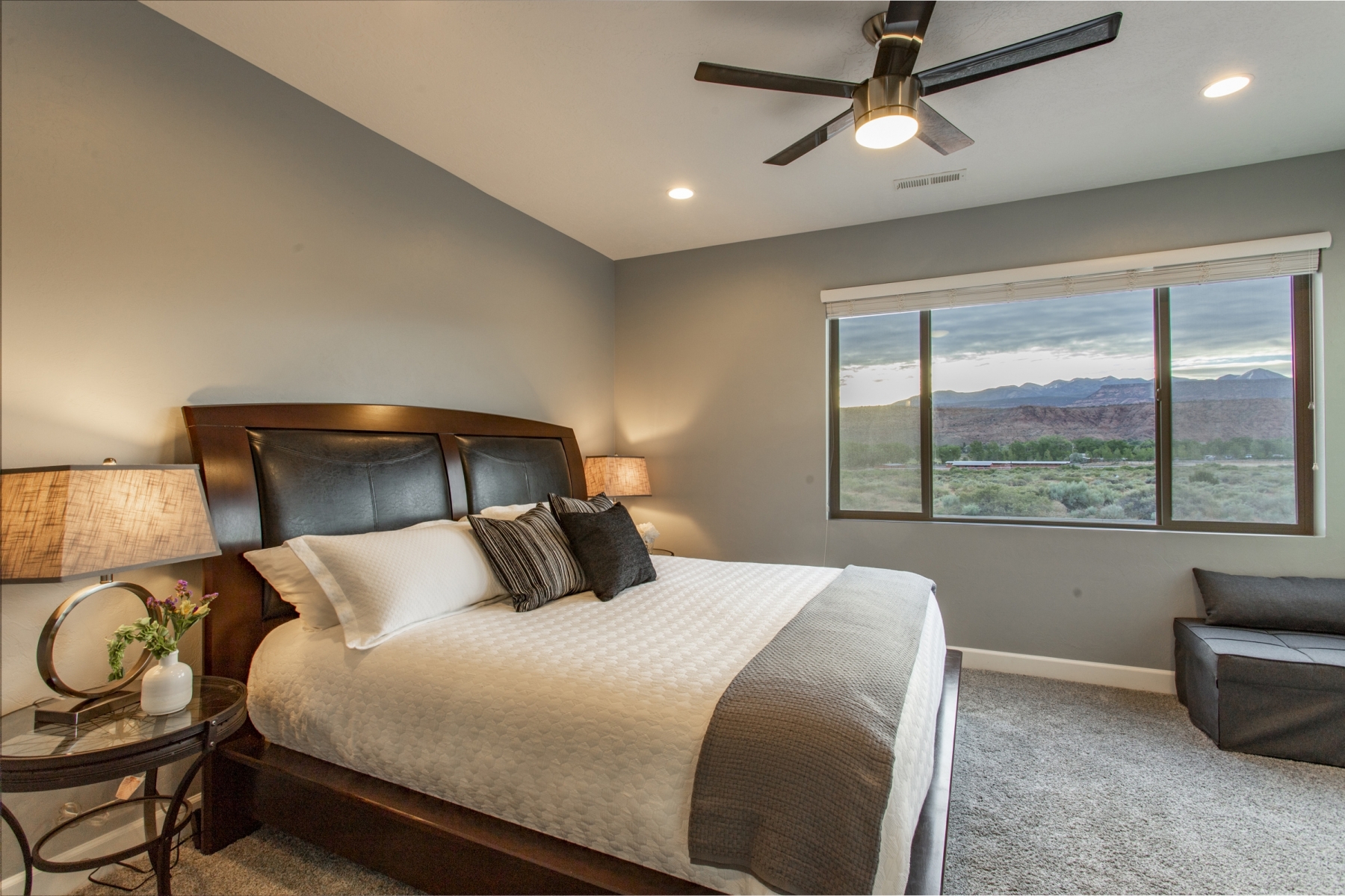 Guest Suite 1 King Bed
