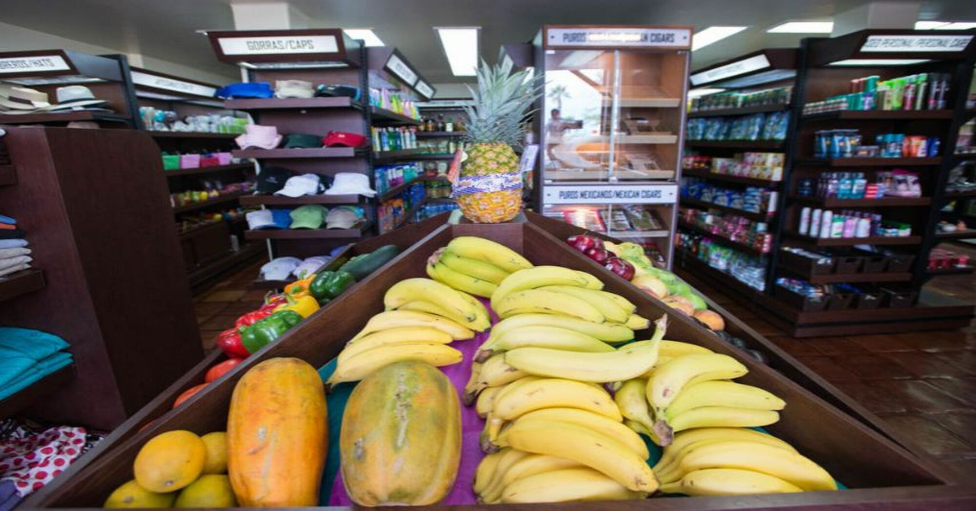 Market at Hacienda Del Mar Cabo, Vacation Travel Exclusives