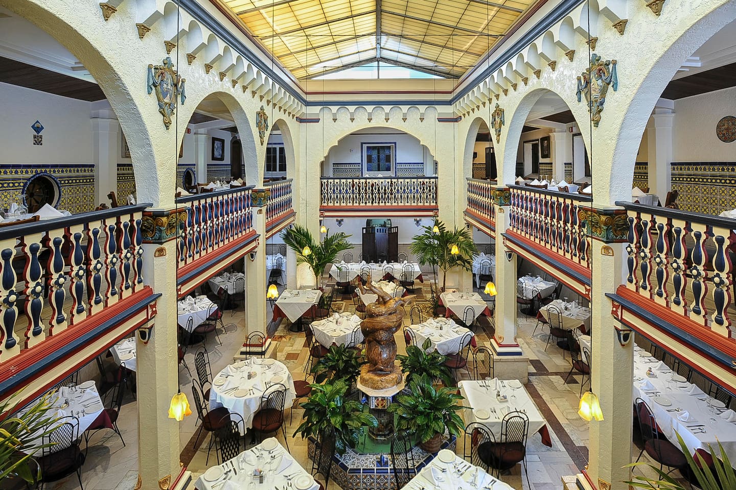 Great coffee & food in this area too! We liked being able to walk from the apartment to the restaurants & shops. We got the best Cuban sandwich at the Columbia Restaurant. We visited many of Trey & Erin's recommended restaurants.
Mark (Guest Review)