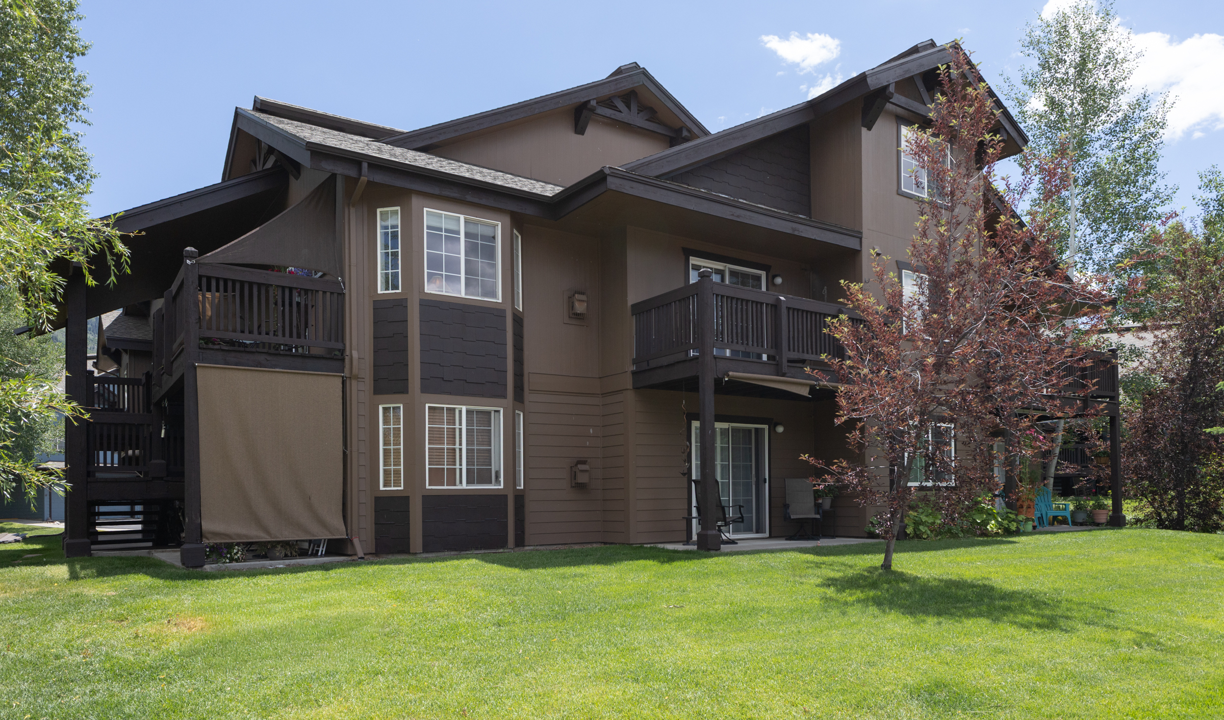 View of Santuary on Covey 406