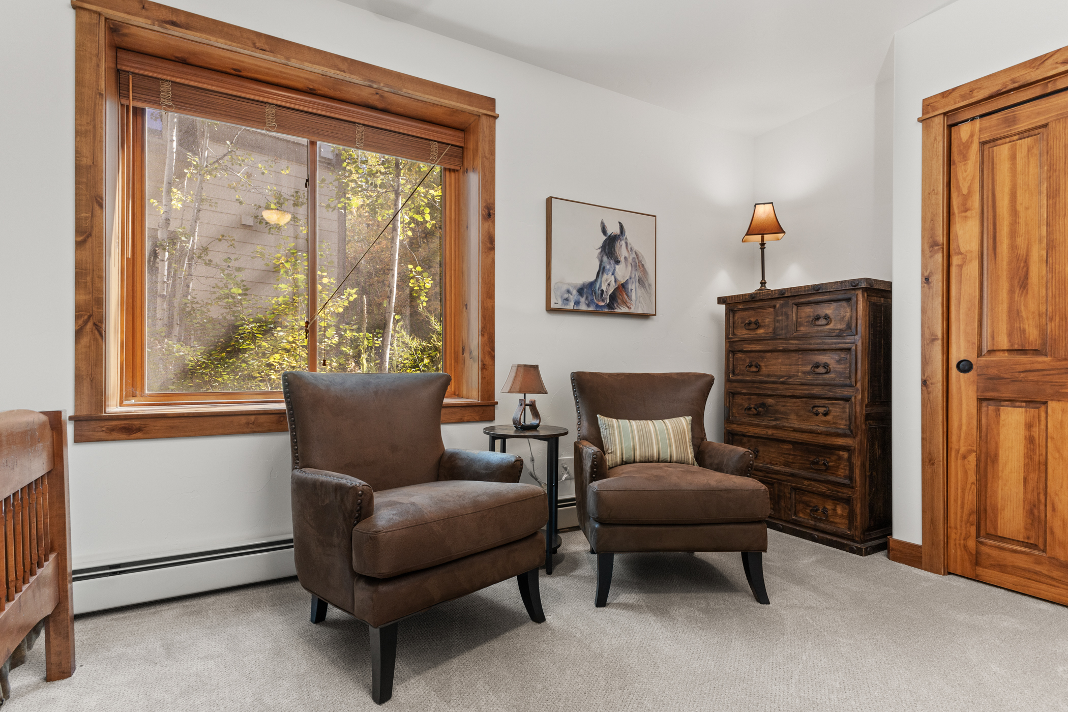 1st Level - King or Two Twins Bedroom 4