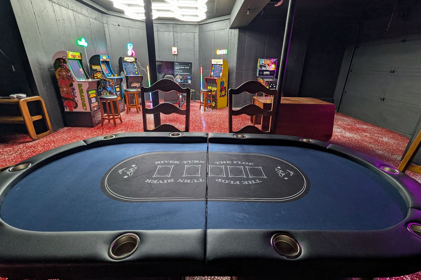 Game room