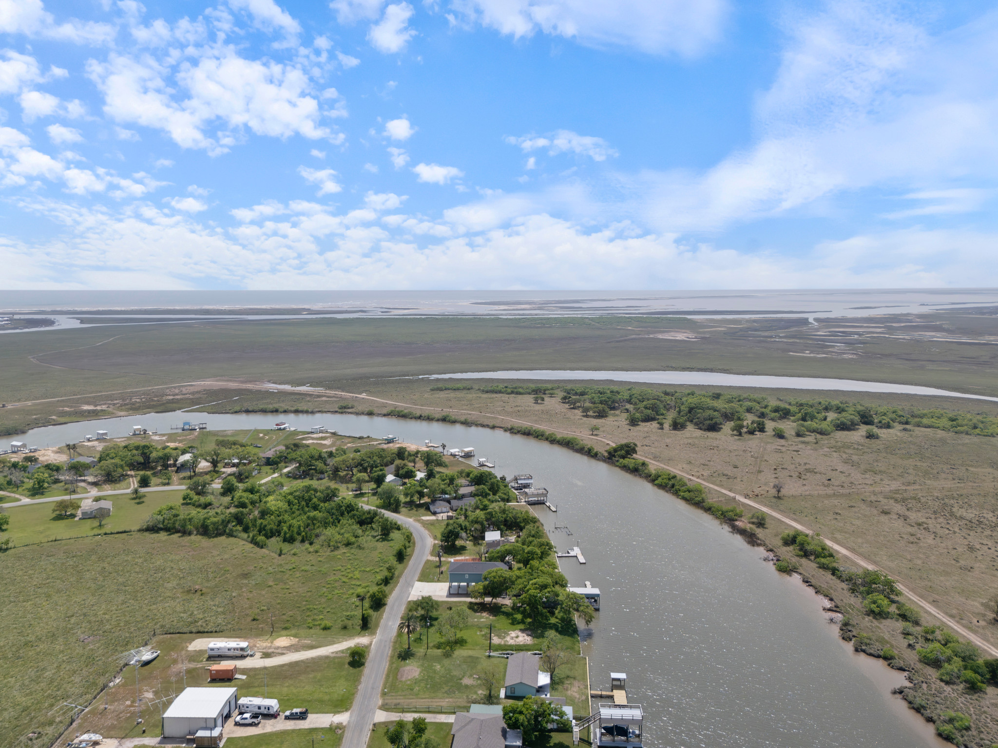 Ariel View