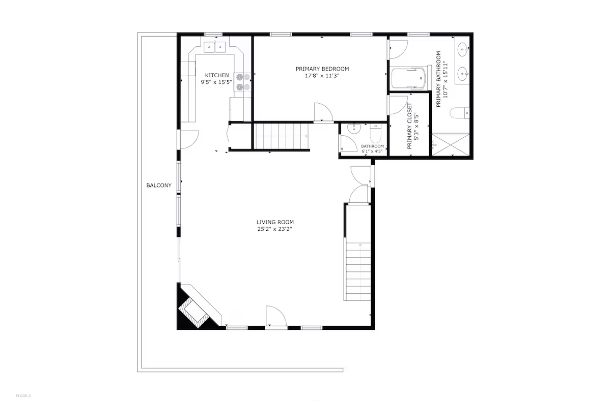 Main Floor Plan