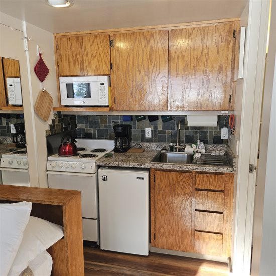 Kitchen.