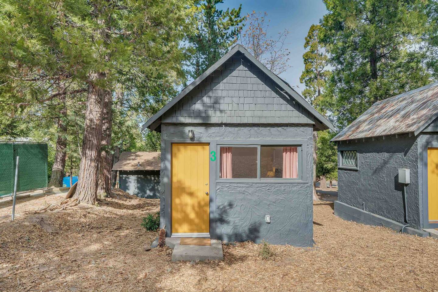 Cabin #3 - The Perch at Twin Peaks 3