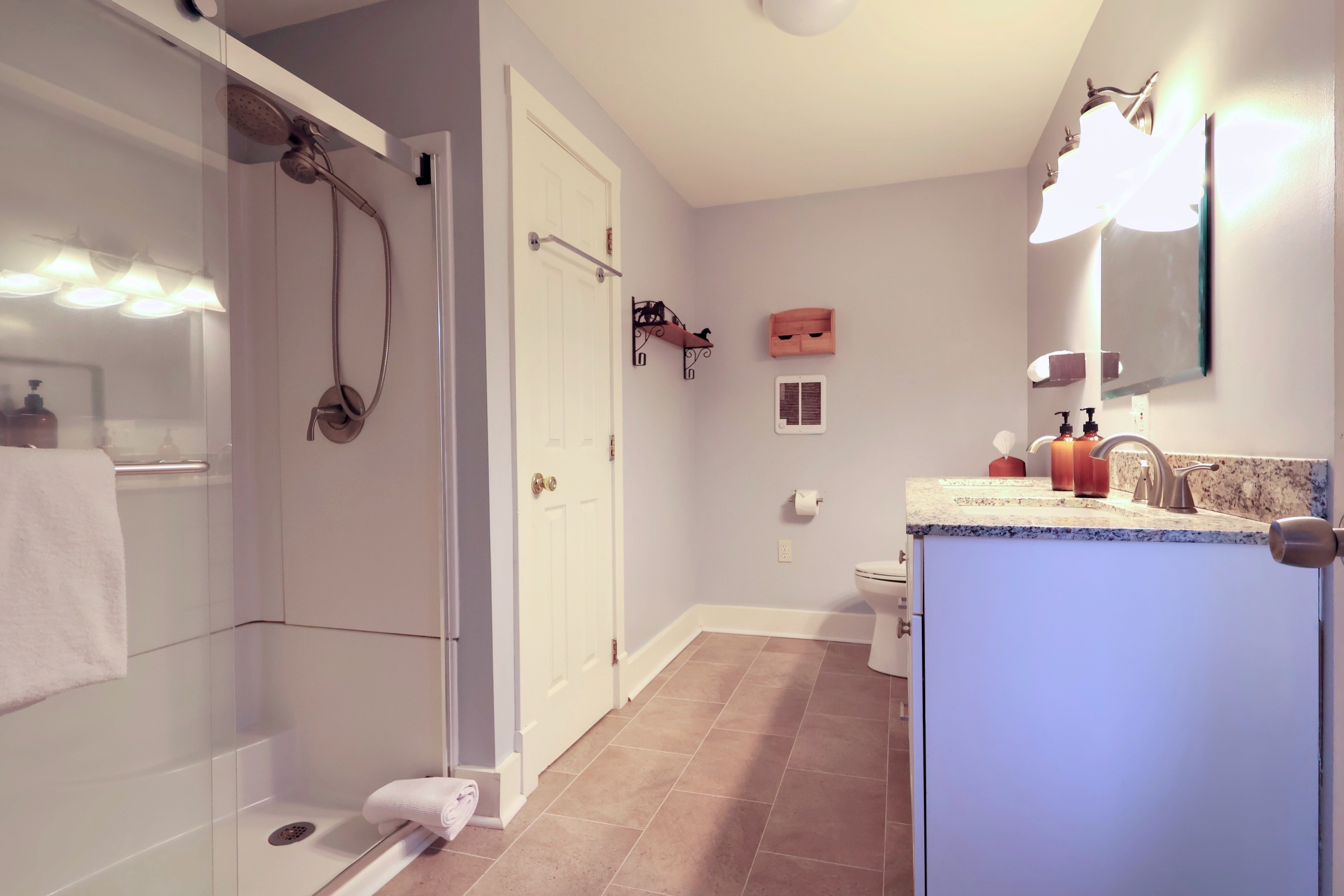 Ensuite Bath