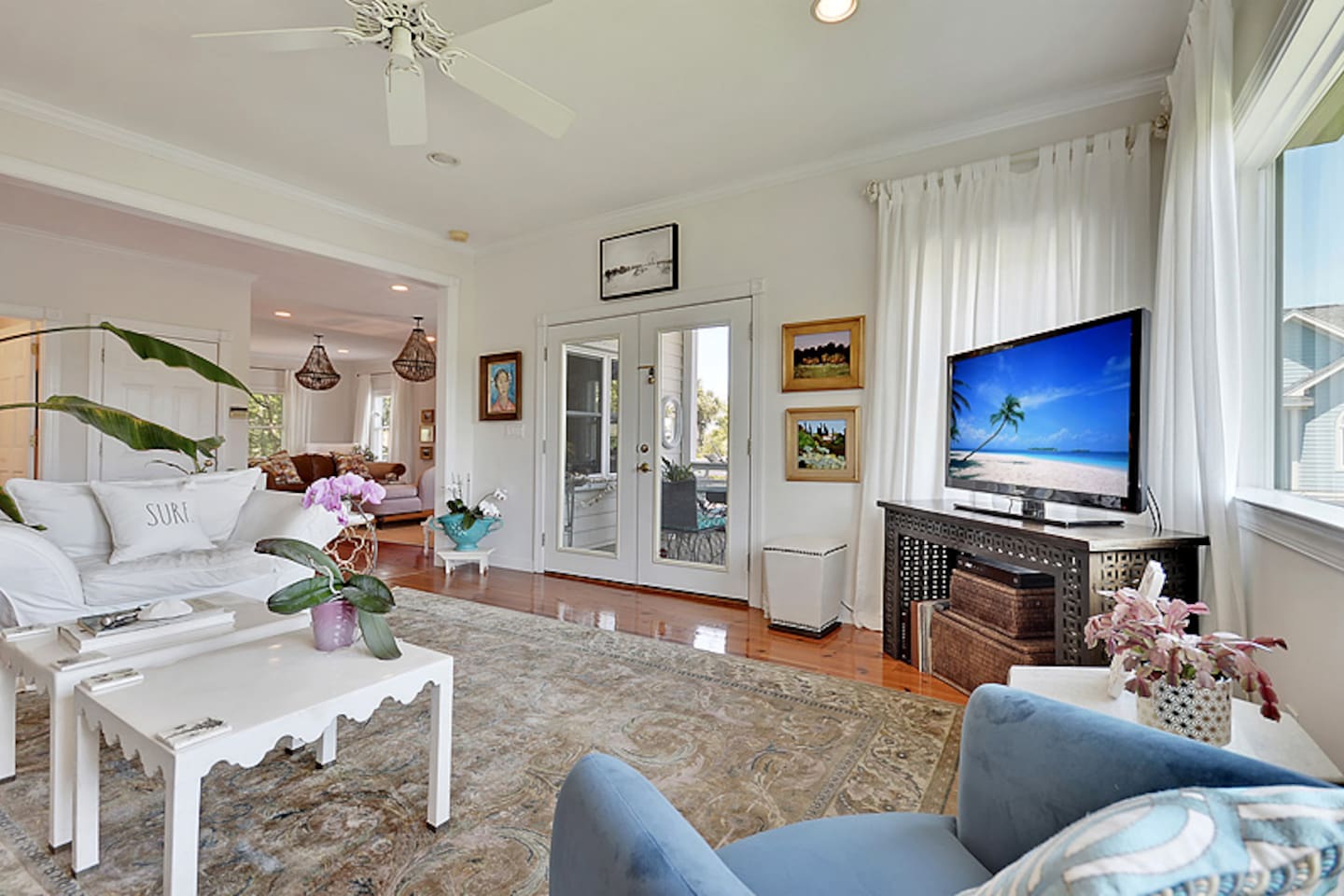 Welcome to the Sea Breeze!