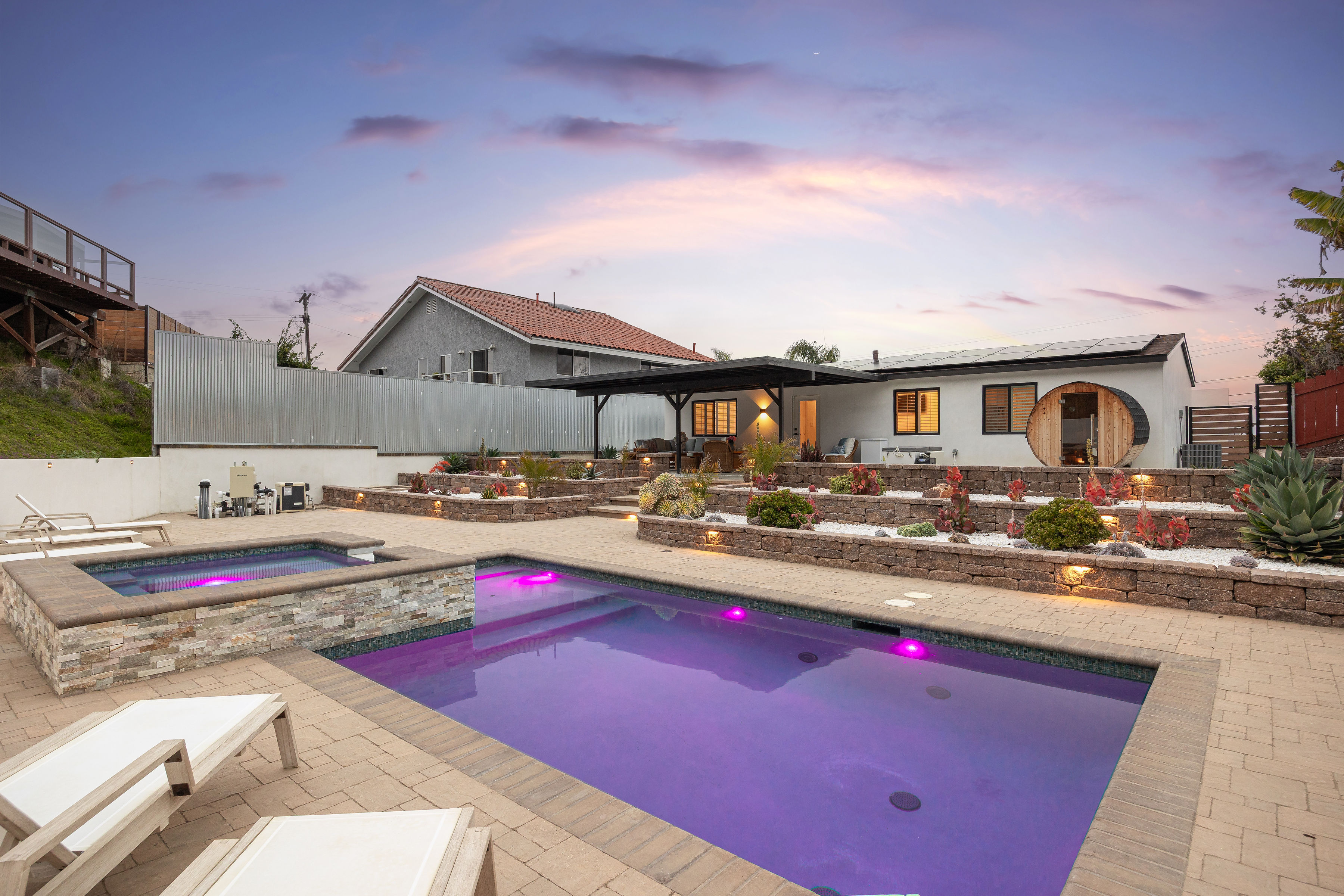 Bayview Chateau — San Diego, CA — vacation rental